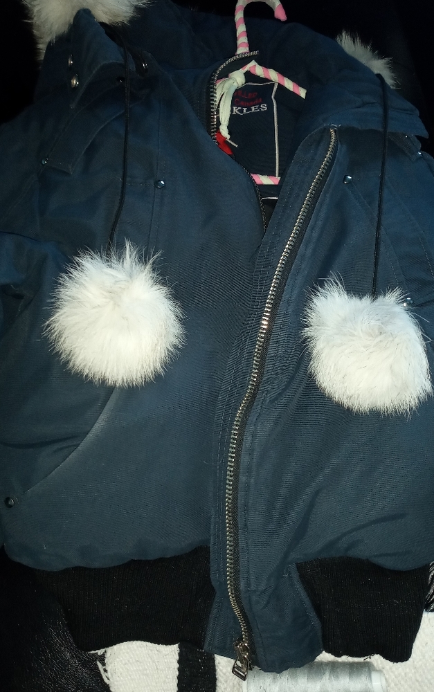 Moose knuckle winter jacket